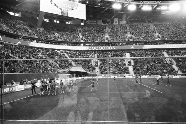 soccer stadium championship